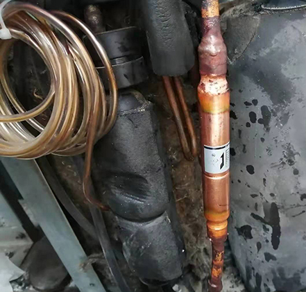 三河美的变频多联机空调维修售后服务中心