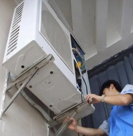 三河24小时空调维修热线