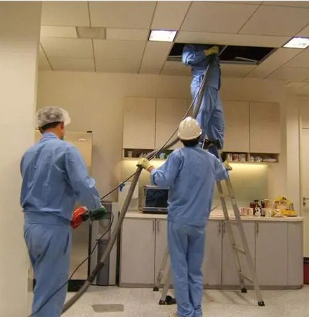 三河中央空调维修