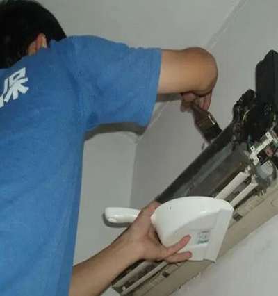 三河空调清洗保养