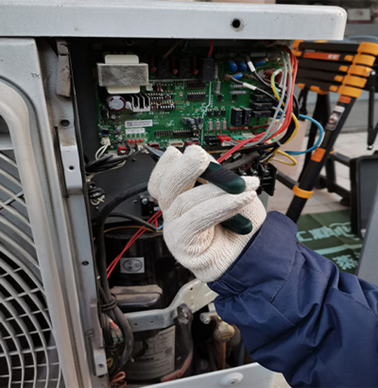  三河维修空调不制热